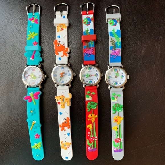 Geneva Kids Character Watch - Picture 2 of 16